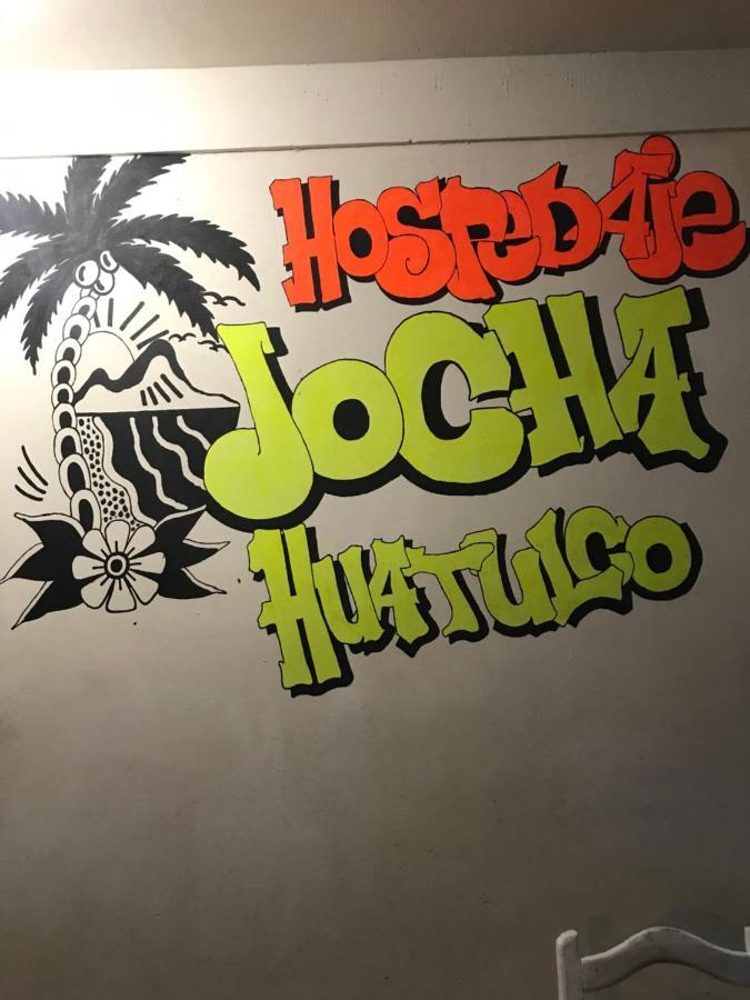 Hospedaje Jocha Huatulco Crucecita  외부 사진